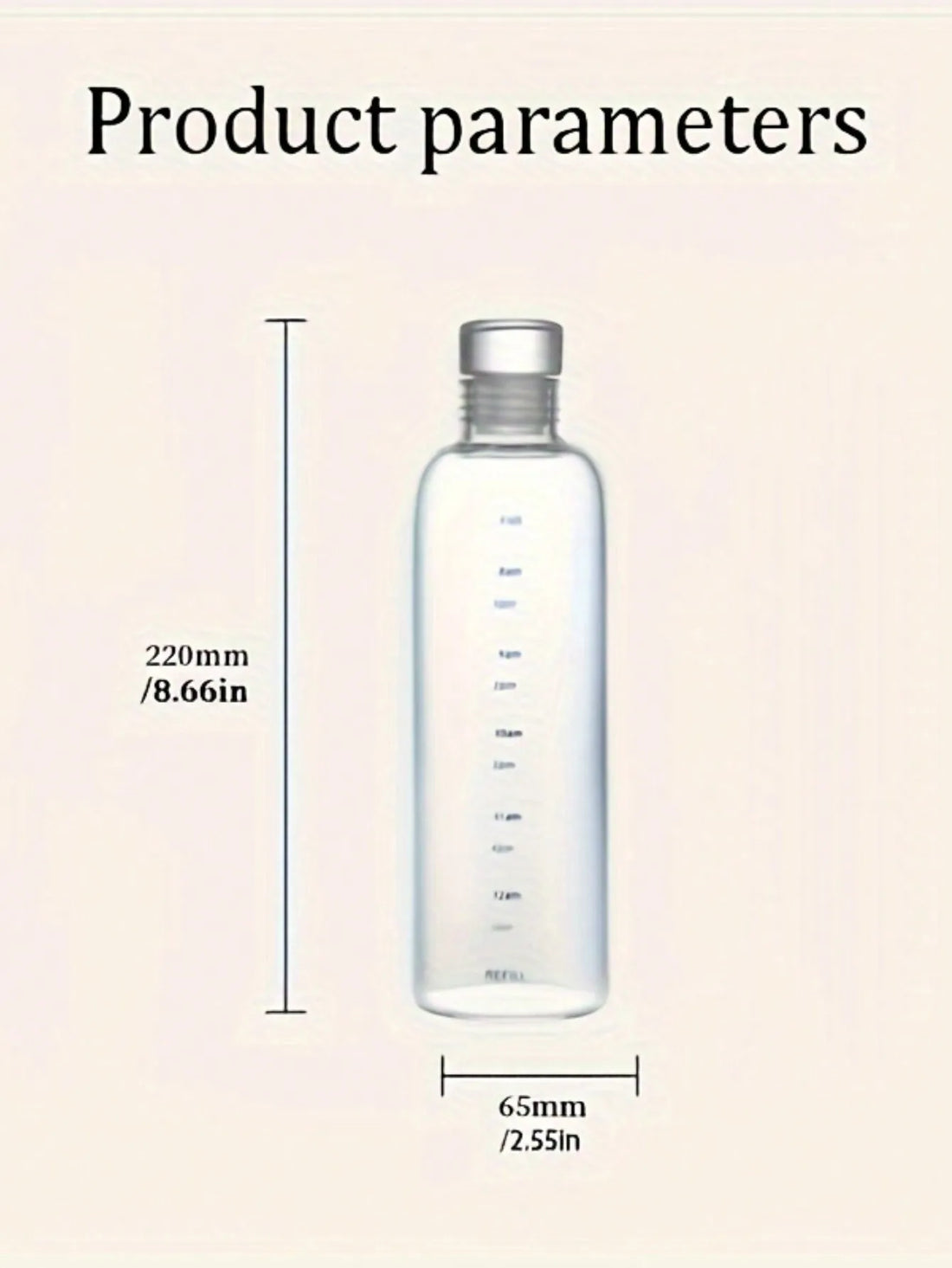 portable sports water bottle: perfect for outdoor activities!