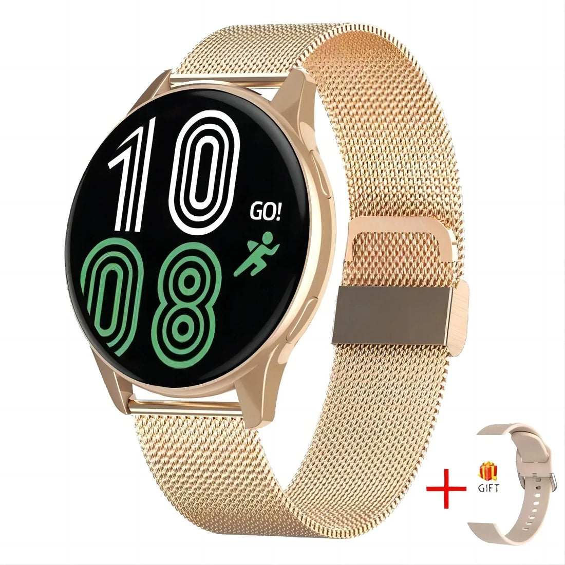 2025 Smartwatch Men Women Sleep Monitor For ios Android