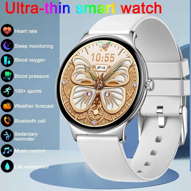 Ladies Smart Watch V89 BT Call