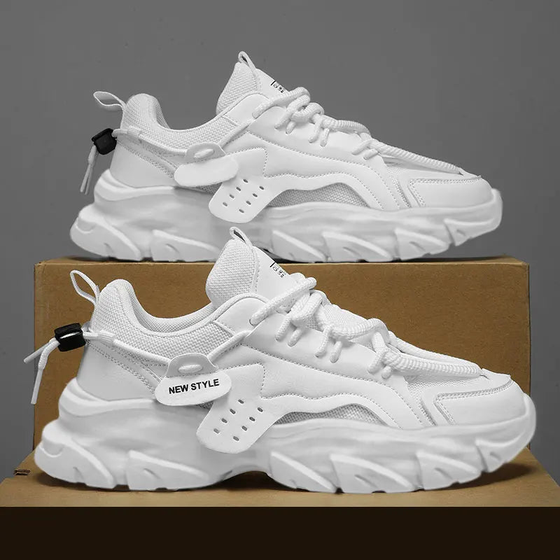 Men‘s Casual Sneakers new High Quality Comfortable shoes