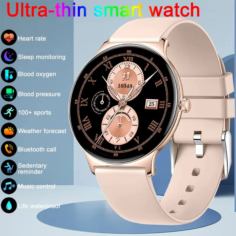 Ladies Smart Watch V89 BT Call