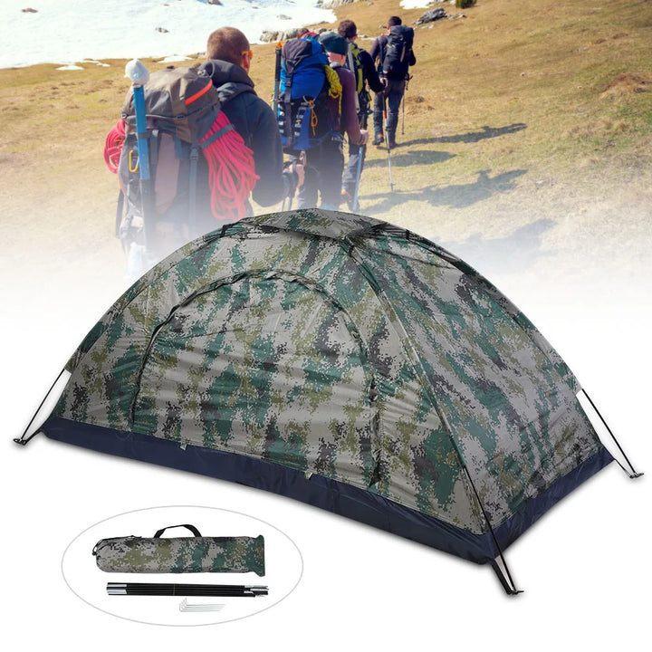 Camping Tent Fishing Tent Leisure Tent Outdoor Single Person