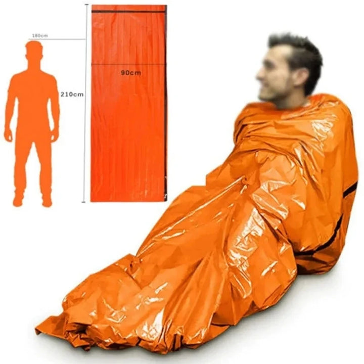 Portable Waterproof Emergency Survival Sleeping Bag Outdoor