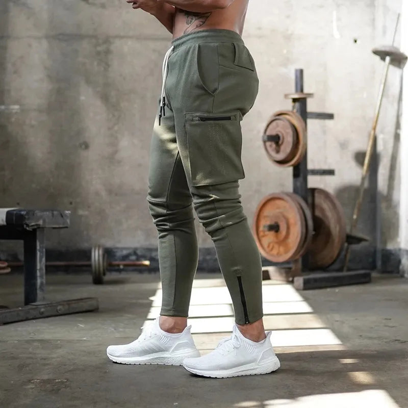 Men's Work Pants Are Sporty Drying Outdoor