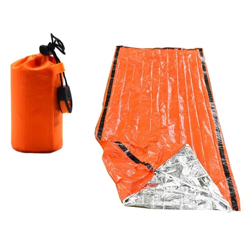 Portable Waterproof Emergency Survival Sleeping Bag Outdoor