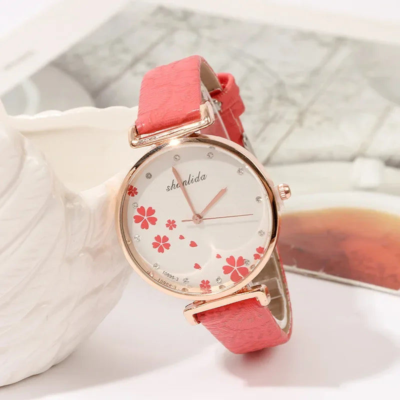 Ladies Watch Elegant Women's Watches Simple