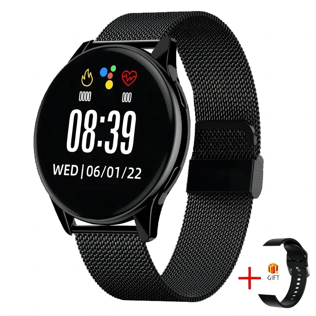 2025 Smartwatch Men Women Sleep Monitor For ios Android