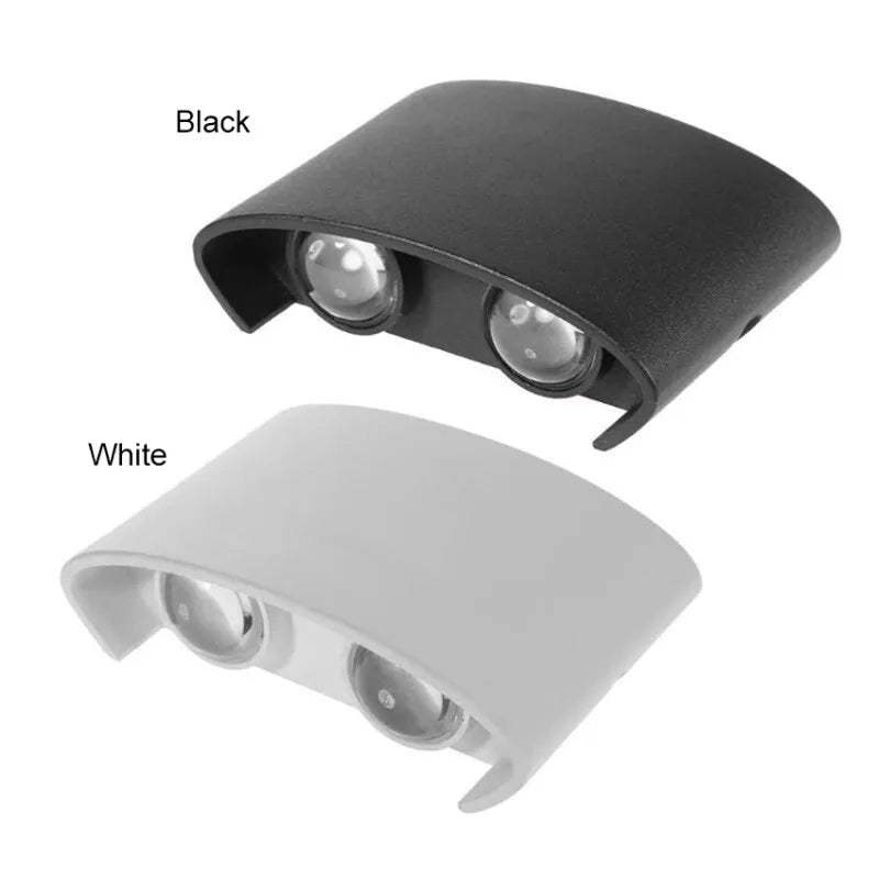LED Wall Lights Modern Indoor Outdoor Lights