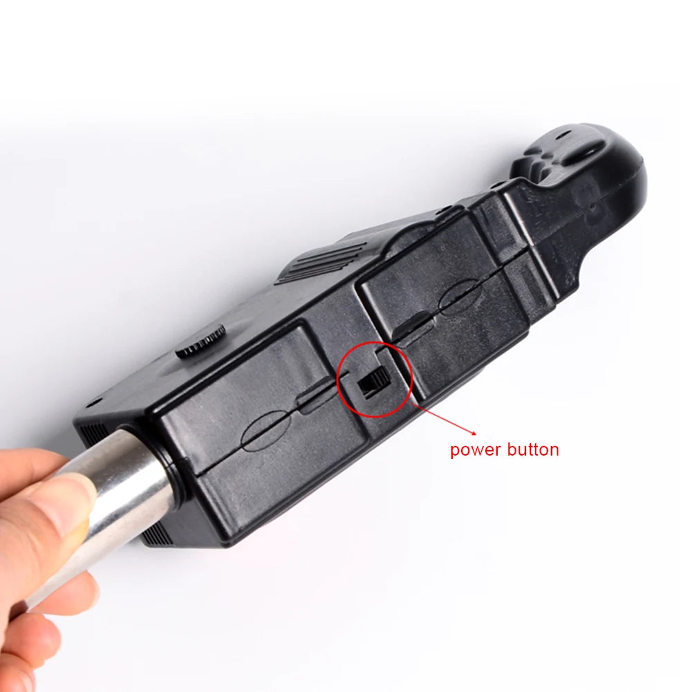 Portable Electric Handheld  BBQ Fan Air Blower for Outdoor