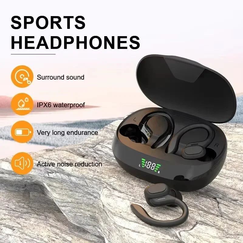 Original Wireless Earphones Ture Wireless Earbuds Ear Hook