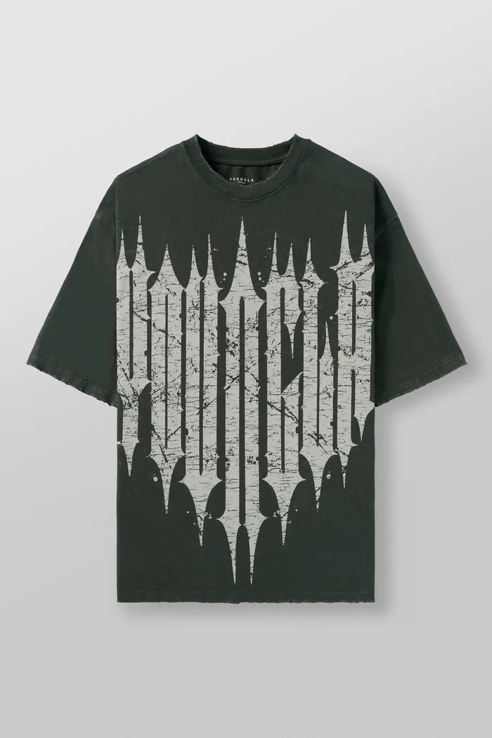 Men T-shirts Summer New Sports Leisure Cotton Round Neck