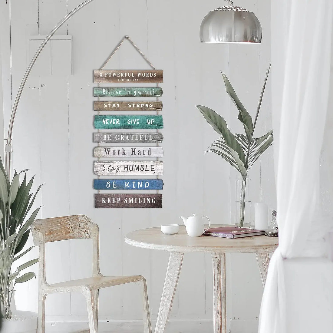 Inspirational Wall Art Decor for Office,  Home Living Room Bedroom