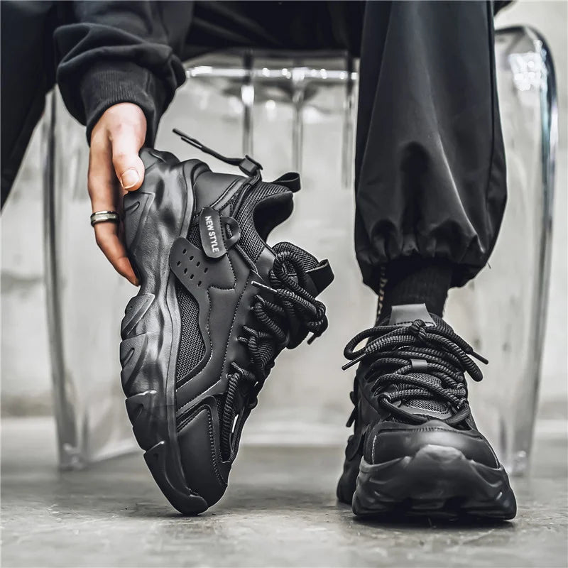 Men‘s Casual Sneakers new High Quality Comfortable shoes