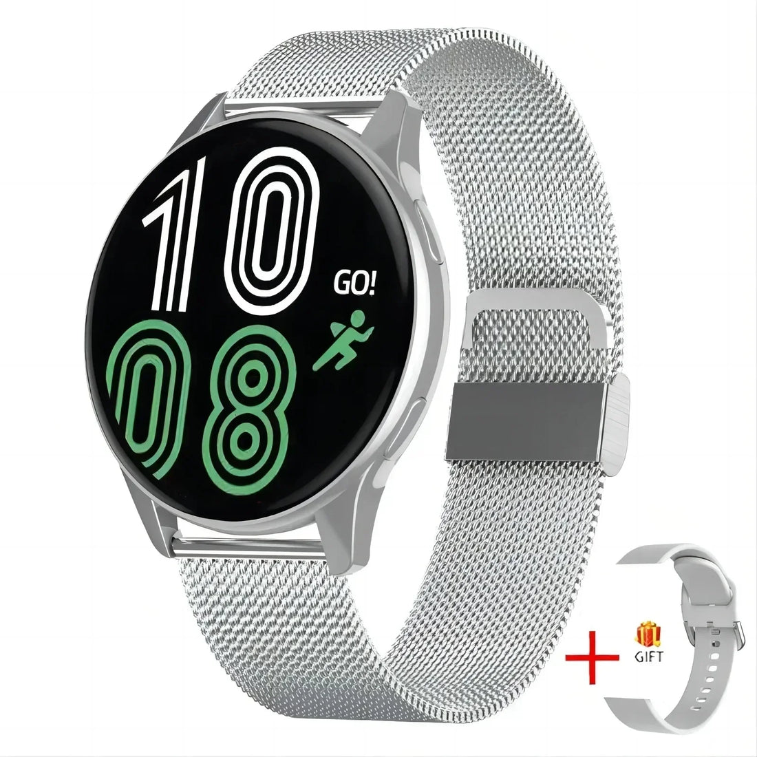 2025 Smartwatch Men Women Sleep Monitor For ios Android