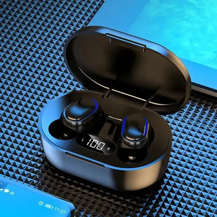 E7S TWS Wireless Headphones Bluetooth Earphone