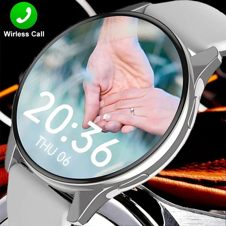 2025 Smartwatch Men Women Sleep Monitor For ios Android