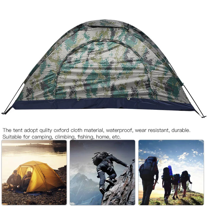 Camping Tent Fishing Tent Leisure Tent Outdoor Single Person