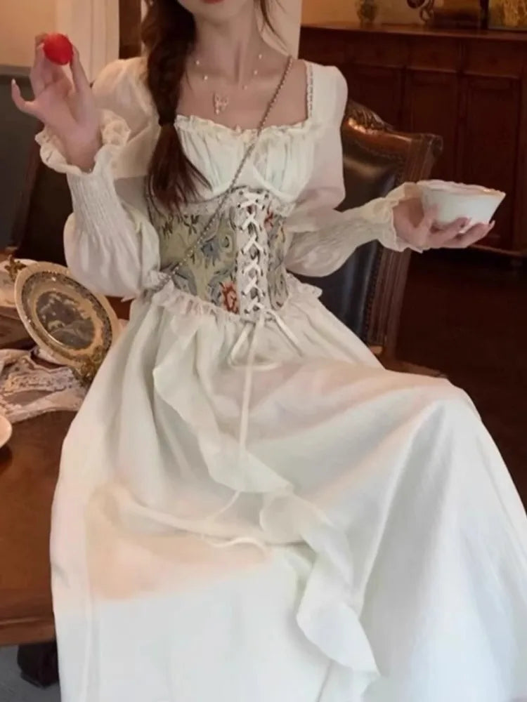 Women Elegant Casual Party Dress