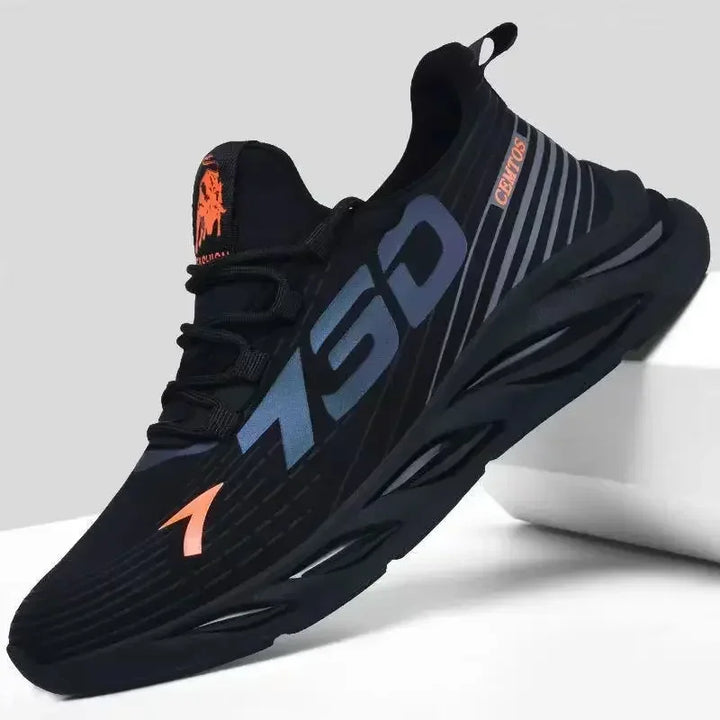 2025 Casual Sneakers for Men Slip Tennis Shoes