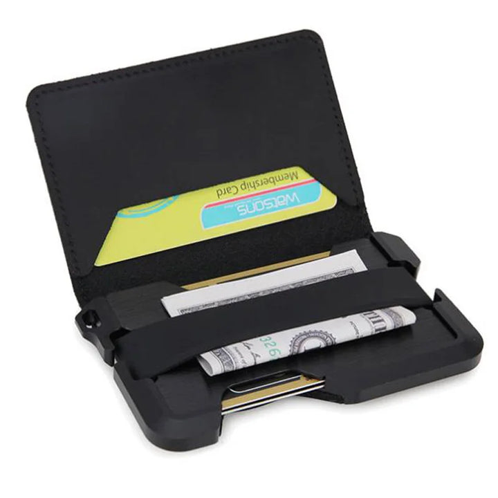 Wallet for Men - Slim Mens Wallet