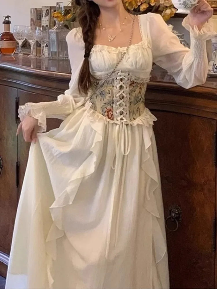 Women Elegant Casual Party Dress