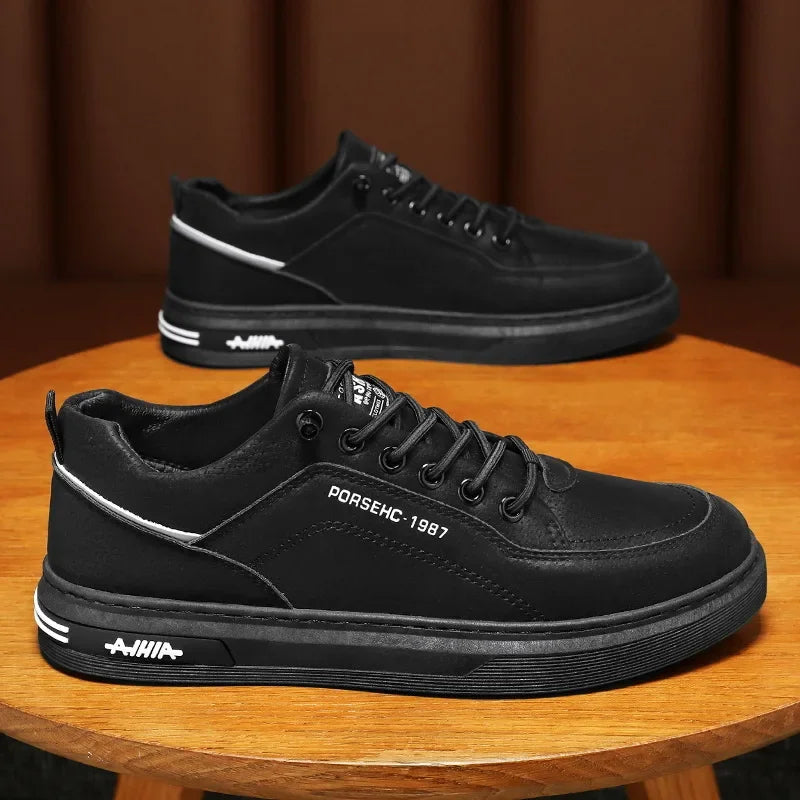 Casual Sneaker for Men Wear-Resistant Fashion