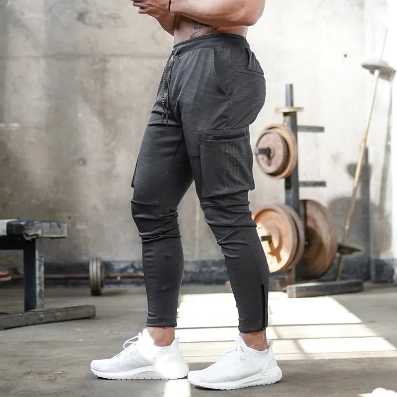 Men's Work Pants Are Sporty Drying Outdoor