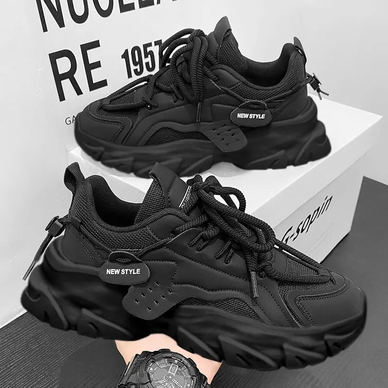 Men‘s Casual Sneakers new High Quality Comfortable shoes