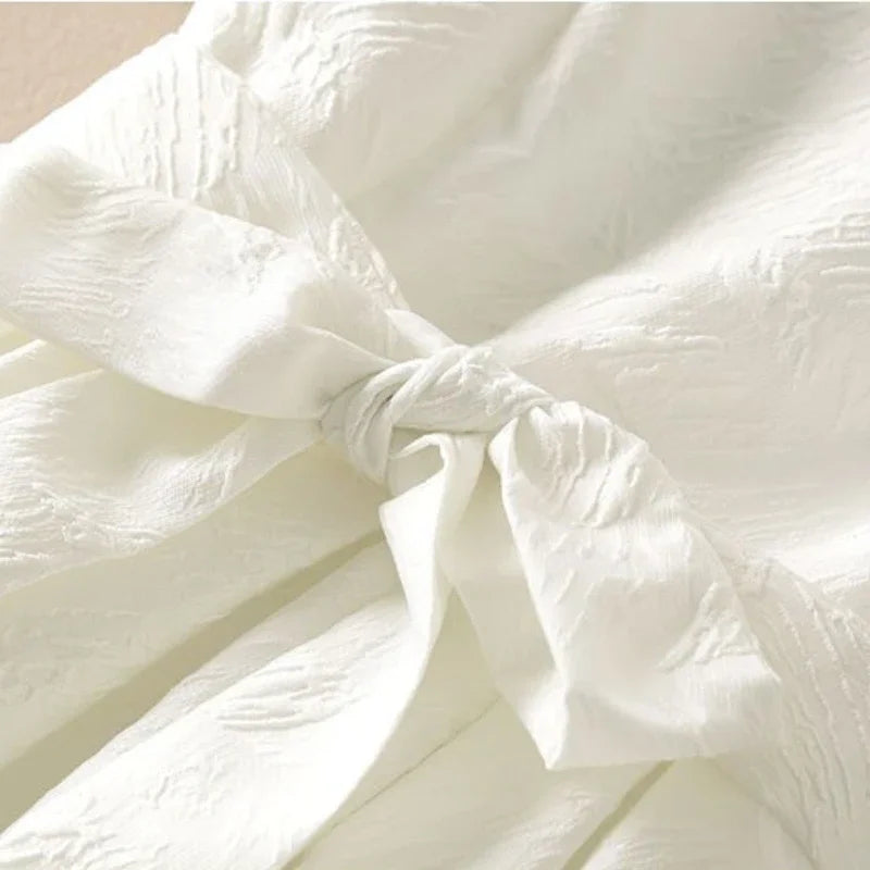 Woman Dress Party Dresses for Women Midi Prom White Evening