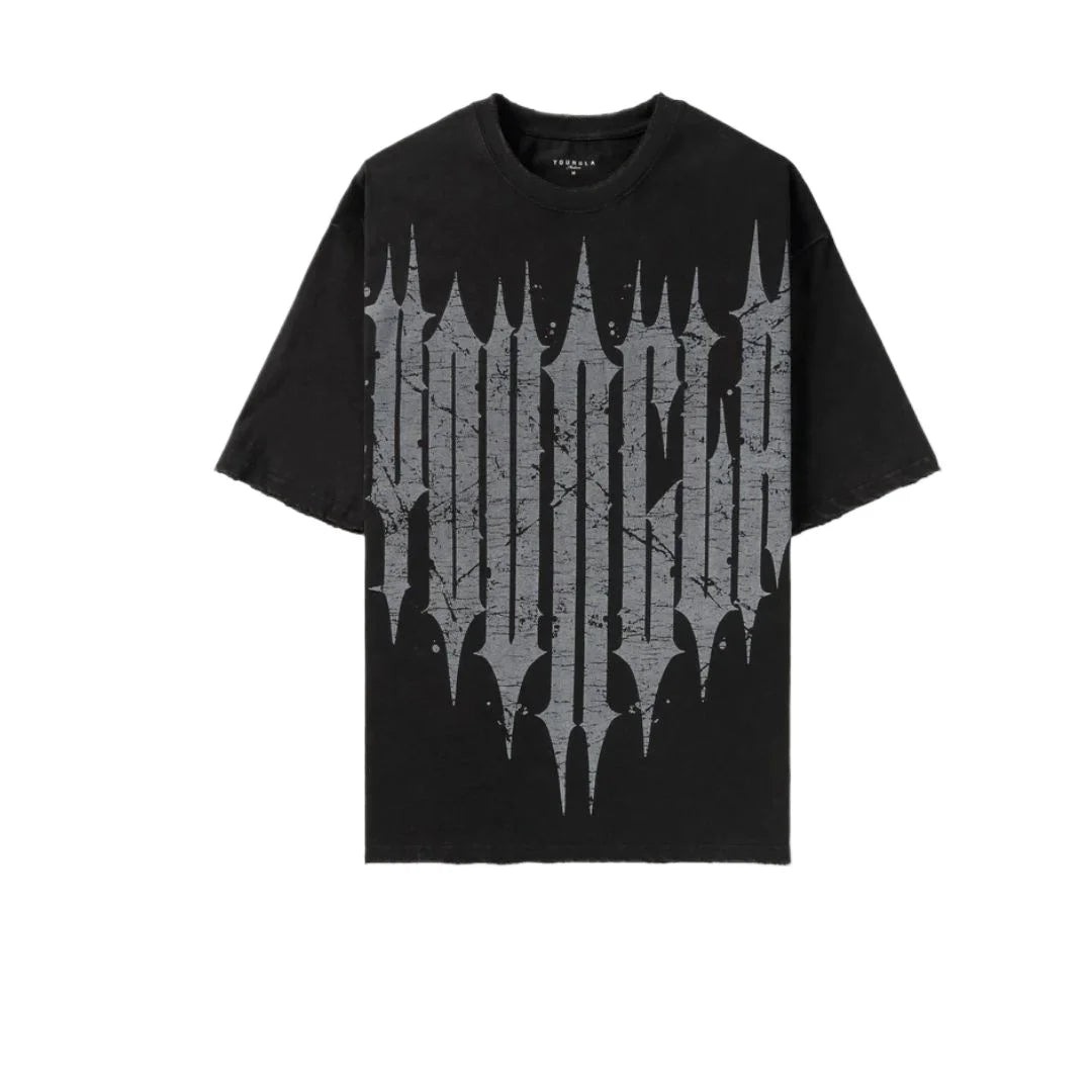 Men T-shirts Summer New Sports Leisure Cotton Round Neck