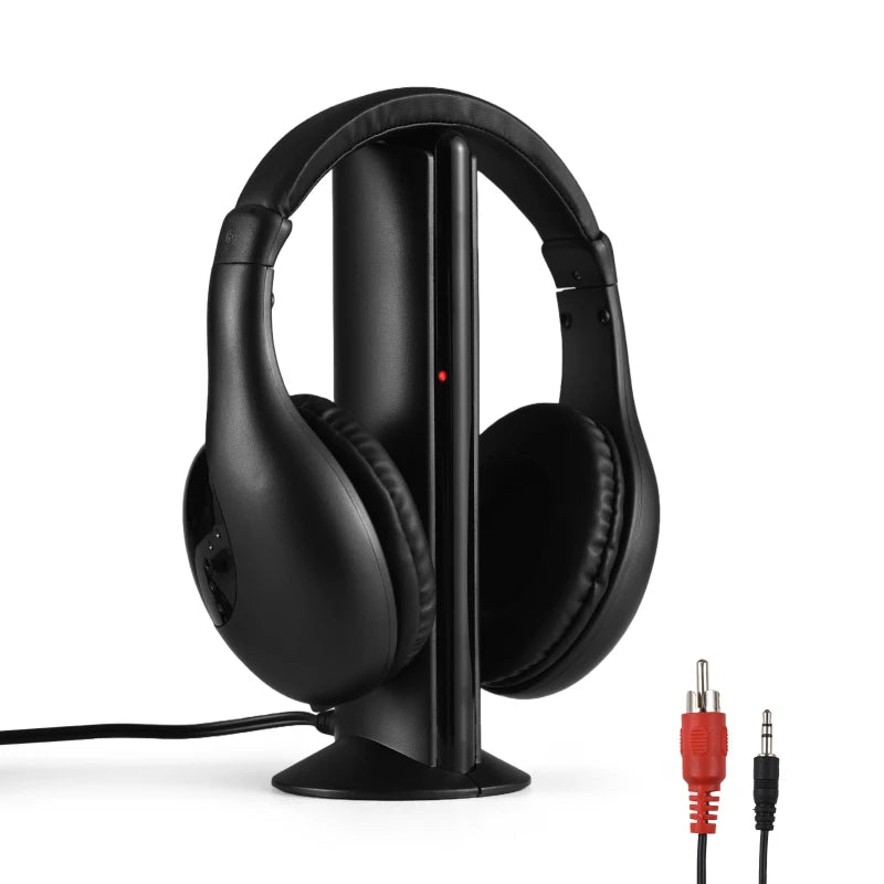 Wireless Headphones for TV Watching  Wireless Range