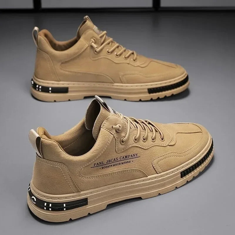 Casual Sneaker for Men Wear-Resistant Fashion