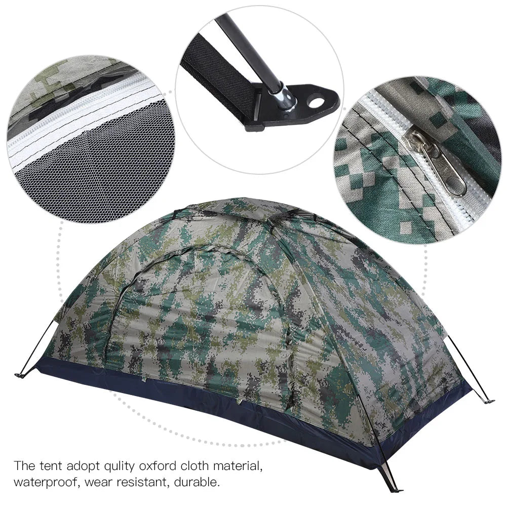 Camping Tent Fishing Tent Leisure Tent Outdoor Single Person
