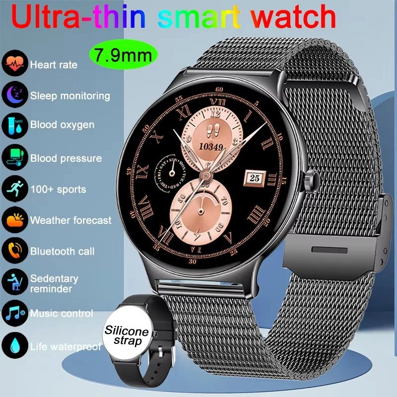 Ladies Smart Watch V89 BT Call