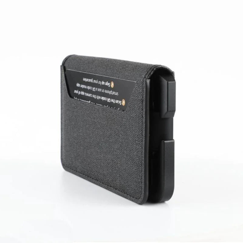 Wallet for Men - Slim Mens Wallet