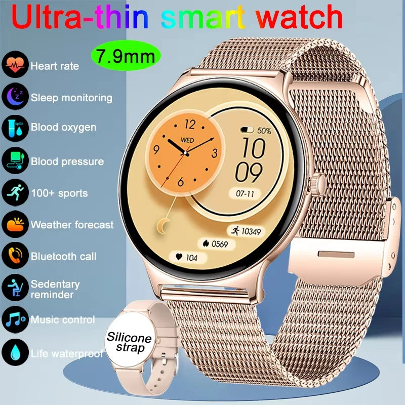 Ladies Smart Watch V89 BT Call