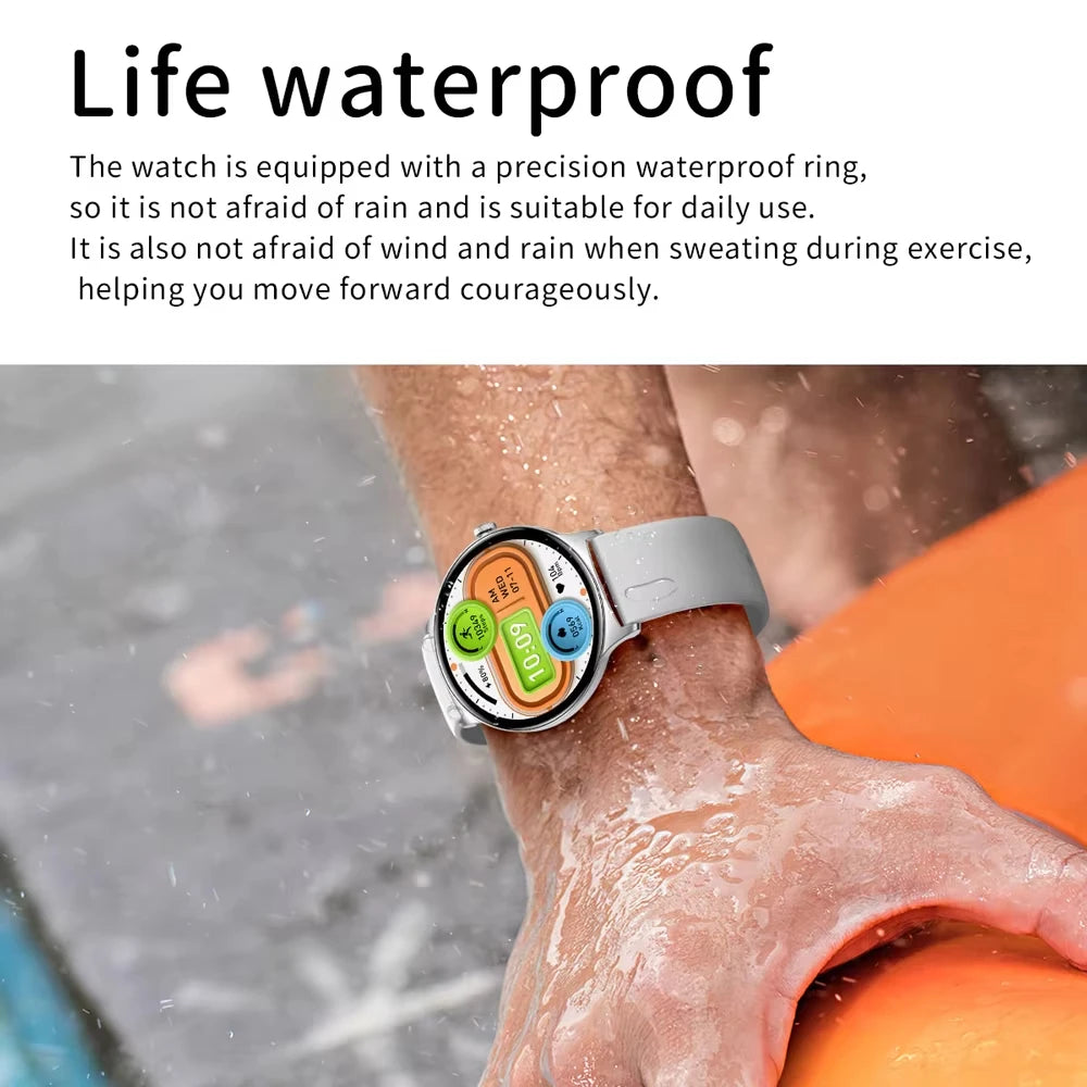 Ladies Smart Watch V89 BT Call