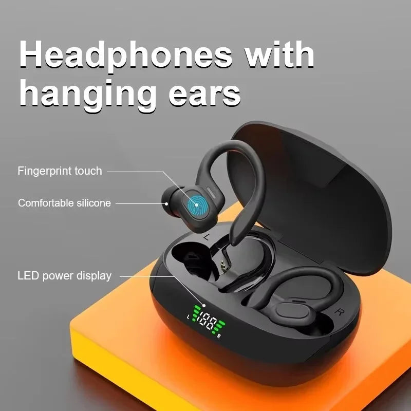 Original Wireless Earphones Ture Wireless Earbuds Ear Hook