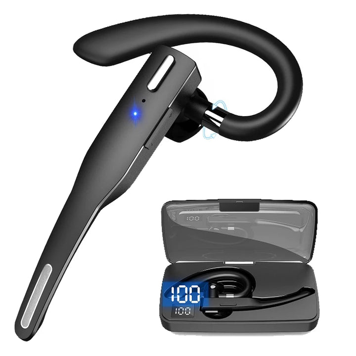 Wireless Headphones With Microphone Bluetooth