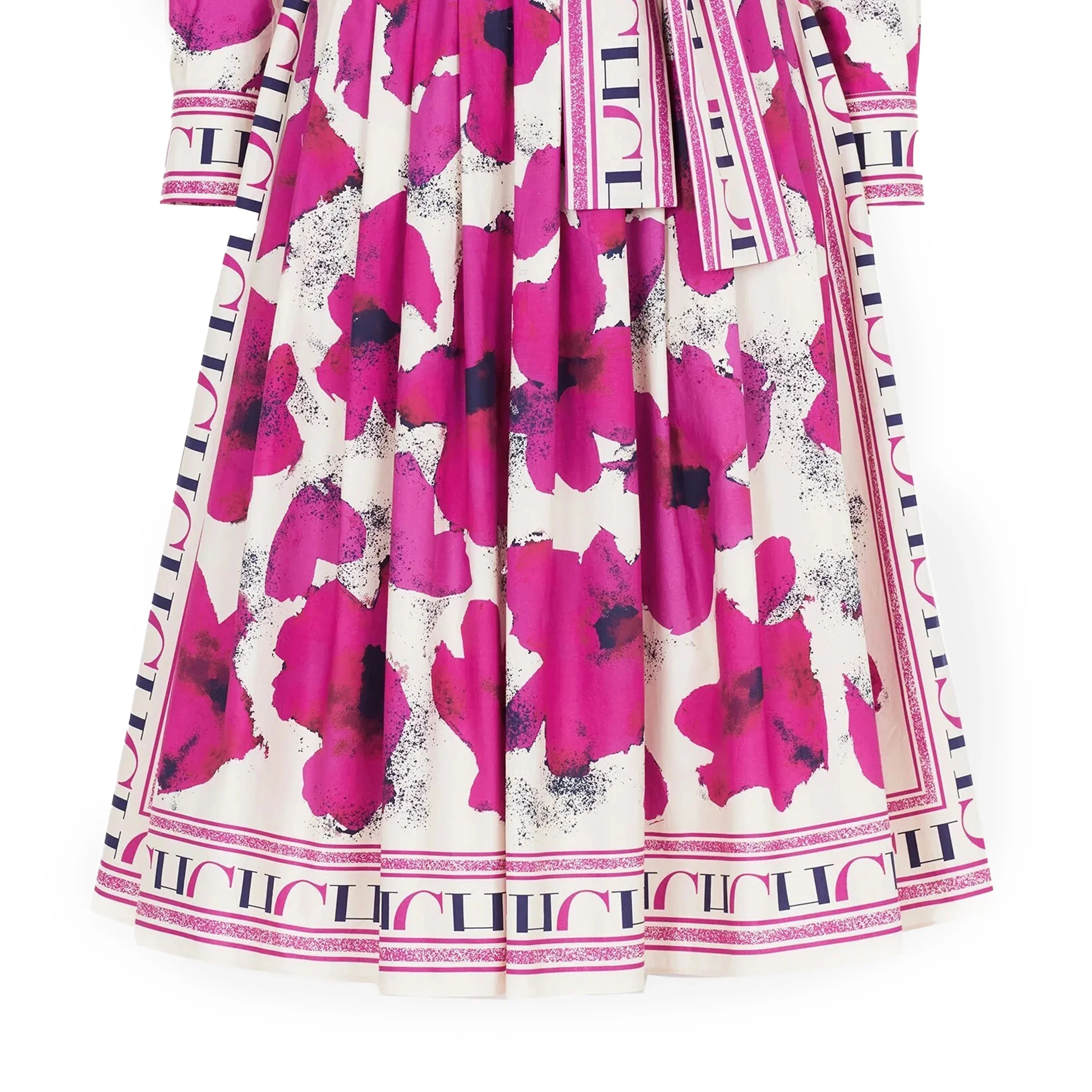 Women Dresses Party Dresses Retro Shirt Dress Long Sleeved