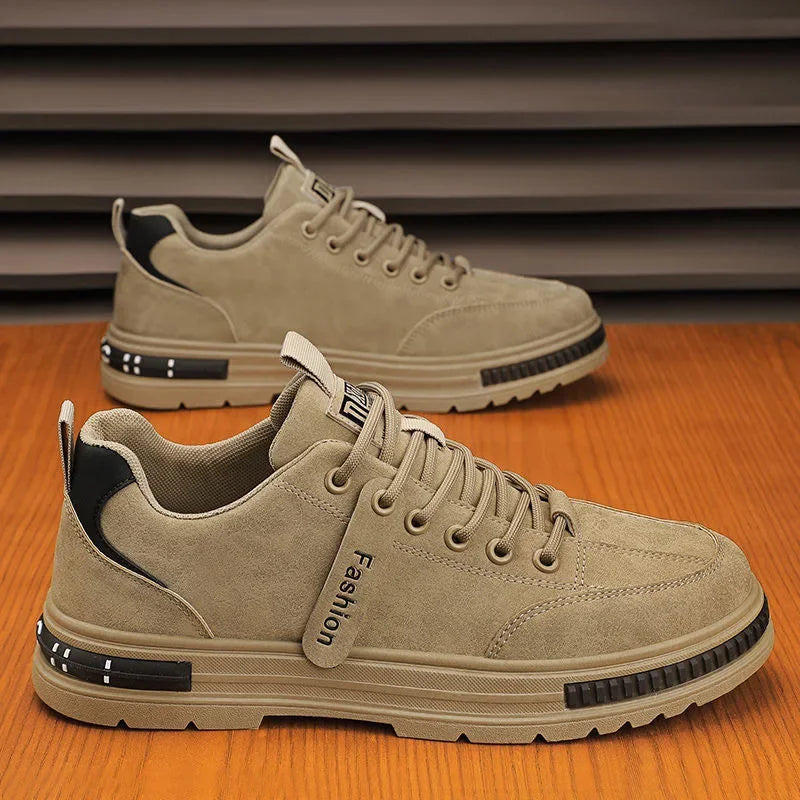 Casual Sneaker for Men Wear-Resistant Fashion