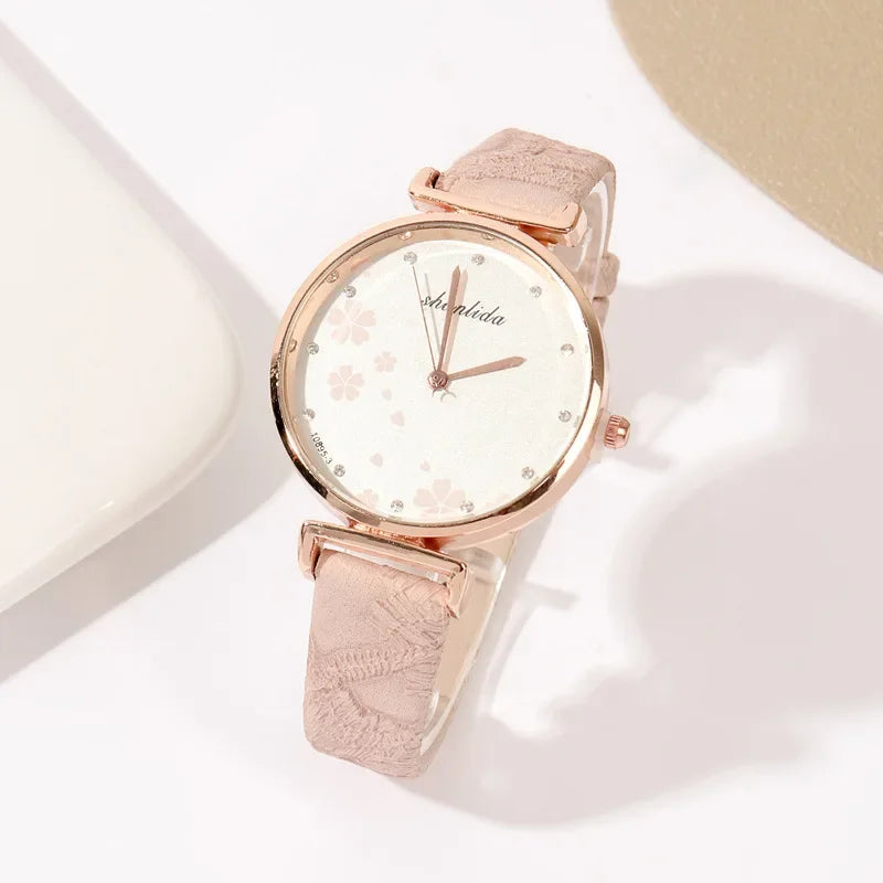 Ladies Watch Elegant Women's Watches Simple