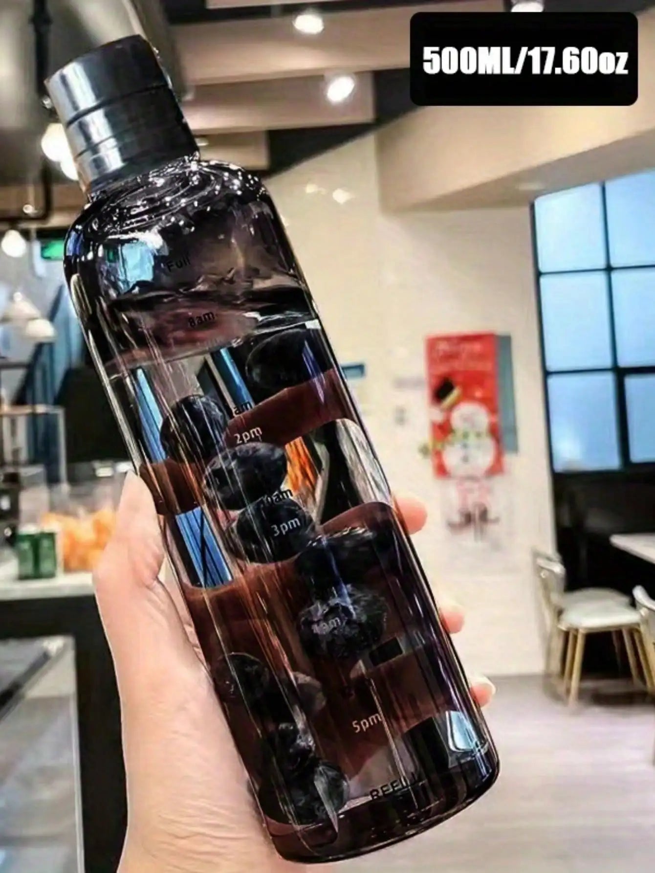 portable sports water bottle: perfect for outdoor activities!