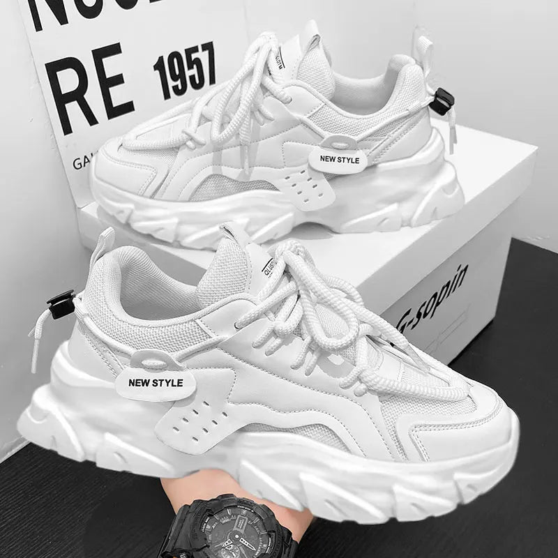 Men‘s Casual Sneakers new High Quality Comfortable shoes