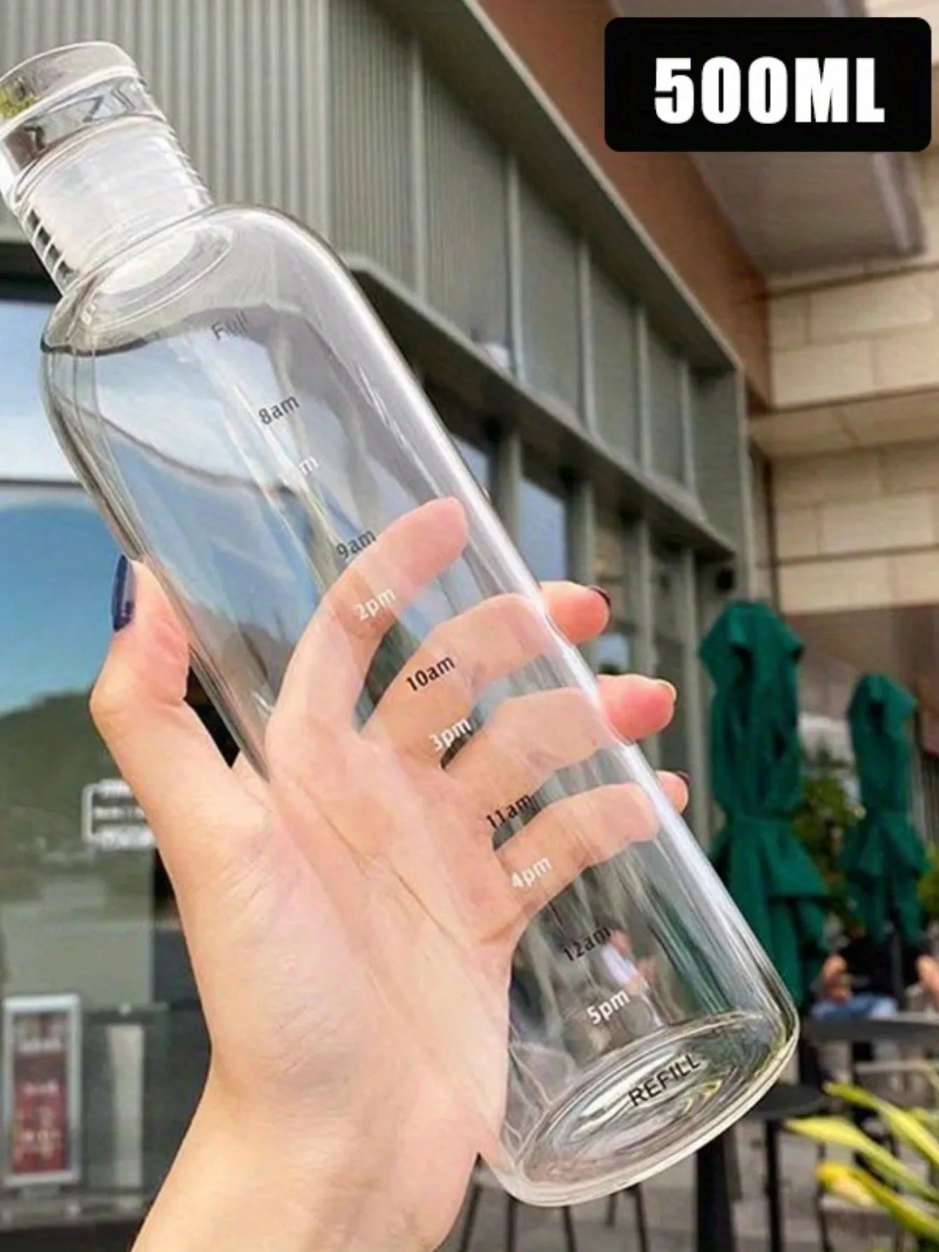 portable sports water bottle: perfect for outdoor activities!