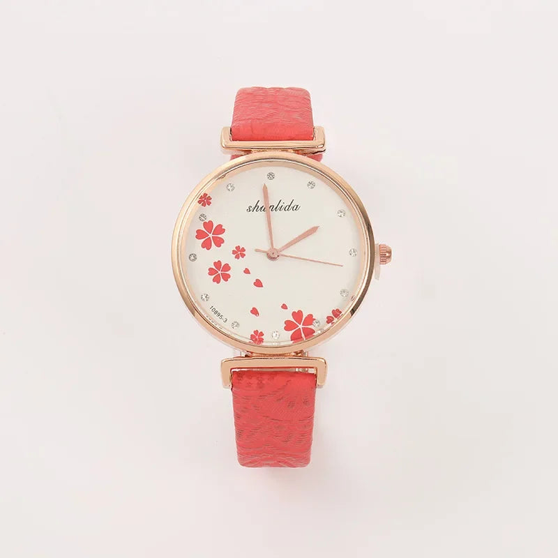 Ladies Watch Elegant Women's Watches Simple