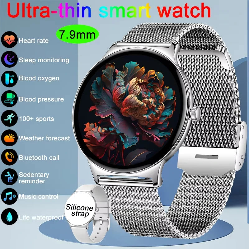 Ladies Smart Watch V89 BT Call