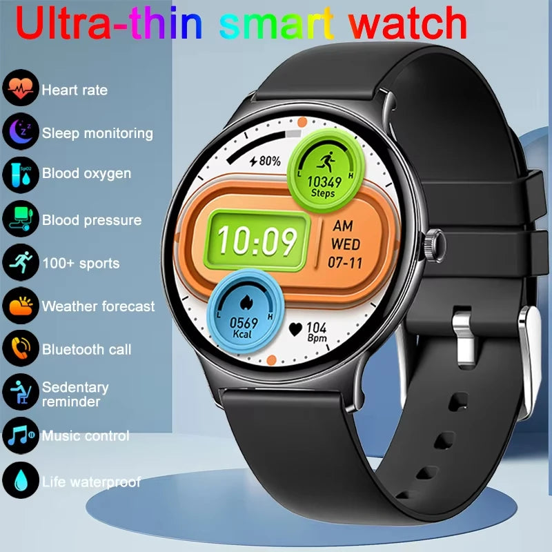 Ladies Smart Watch V89 BT Call