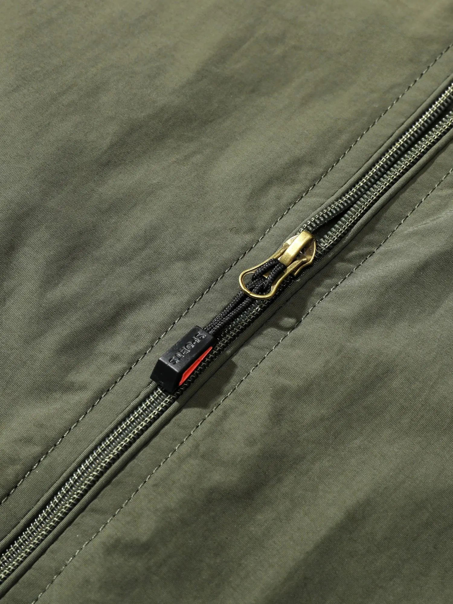 Men's outdoor hiking, sports, leisure, waterproof, jacket