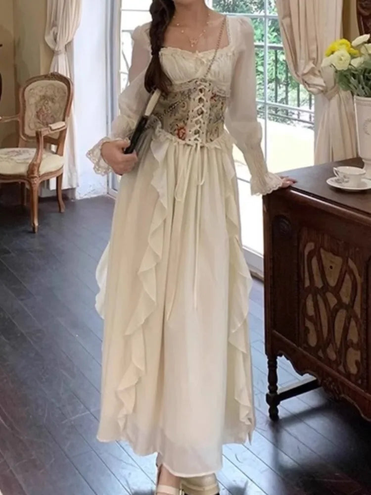 Women Elegant Casual Party Dress